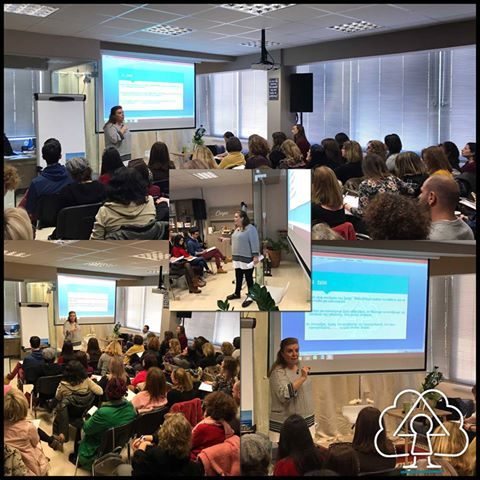 Φωτογραφικό άλμπουμ από το σεμινάριο Μία απώλεια = Μία ευκαιρία